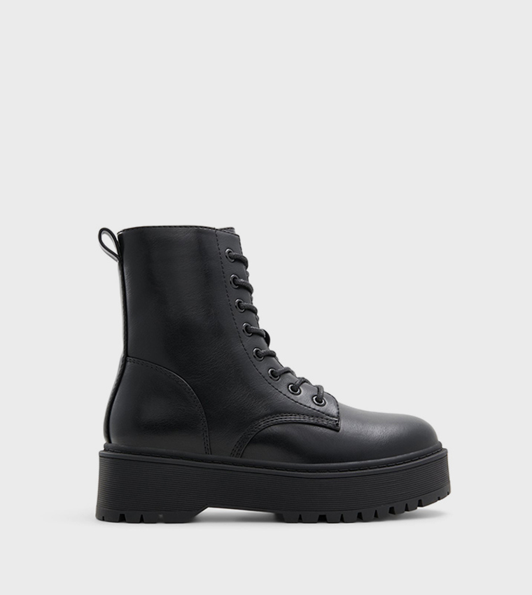 JADYN Solid Ankle Boots