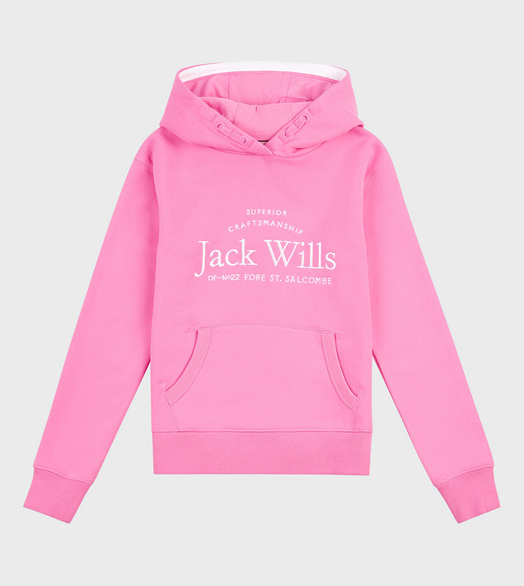 Jack wills hotsell children's hoodies