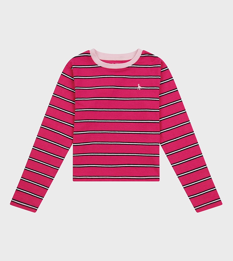 jack wills striped shirt