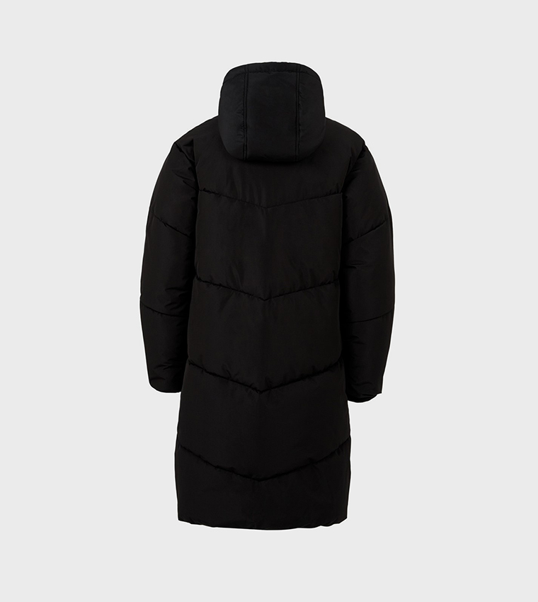 Jack wills sales black coat