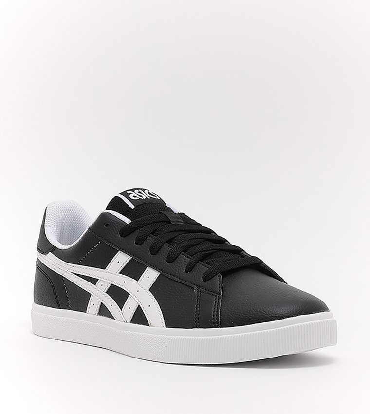 Buy Asics Classic CT Lace Up Low Top Sneakers In Black 6thStreet Oman