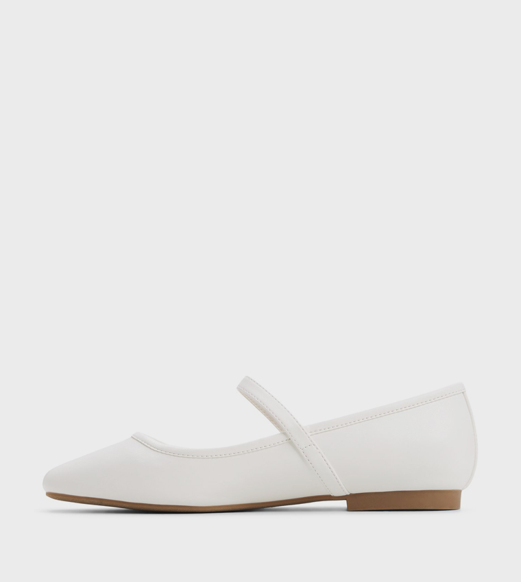 JANEYY Solid Mary Janes