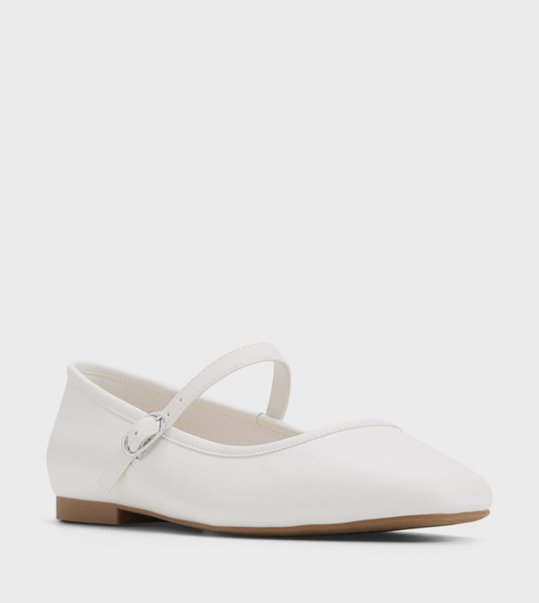 JANEYY Solid Mary Janes
