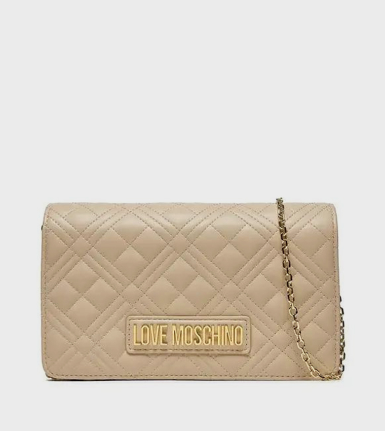 Quilted Shoulder Bag