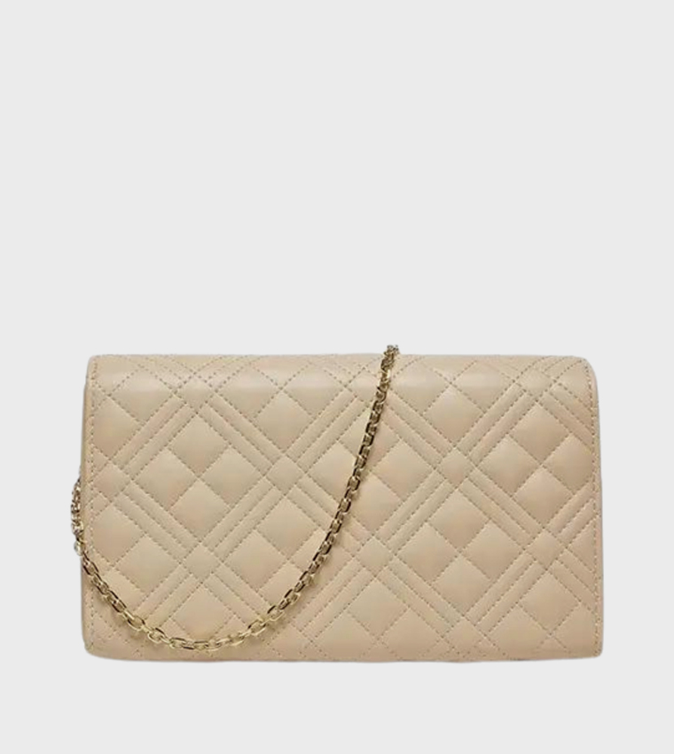 Quilted Shoulder Bag