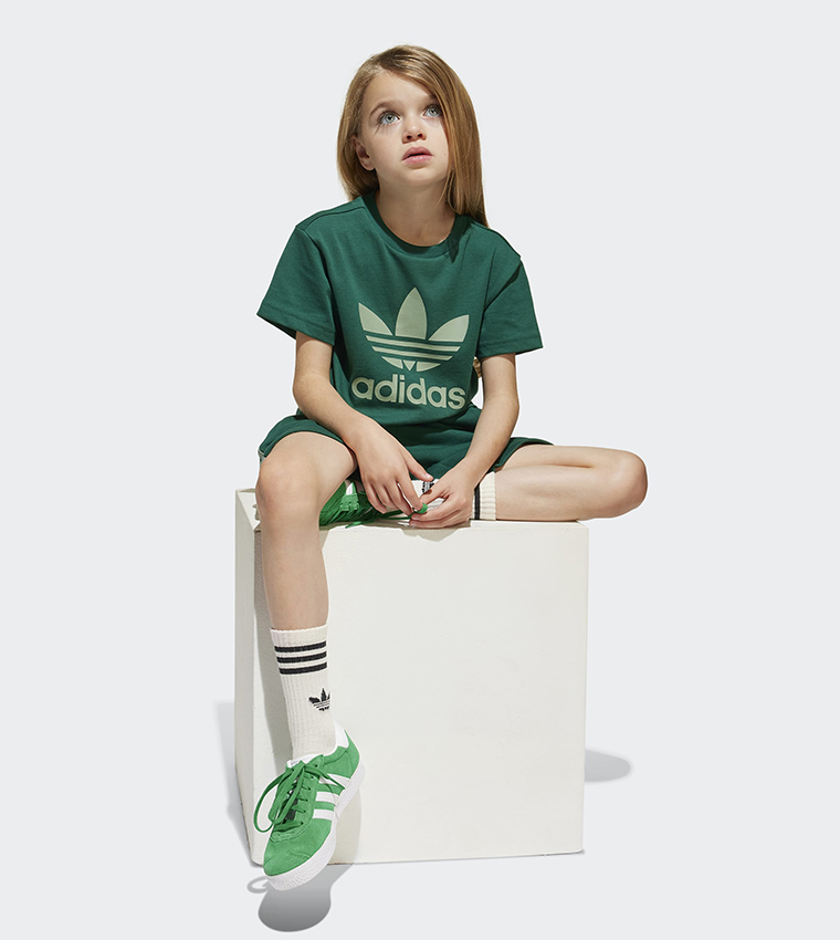 طقم تيشيرت وشورت أديكلر