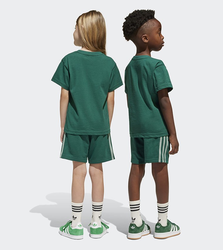 طقم تيشيرت وشورت أديكلر