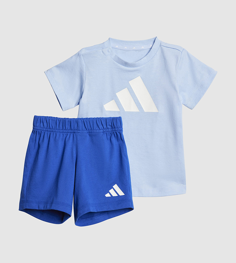 Essentials Short Sleeves Clothing Set