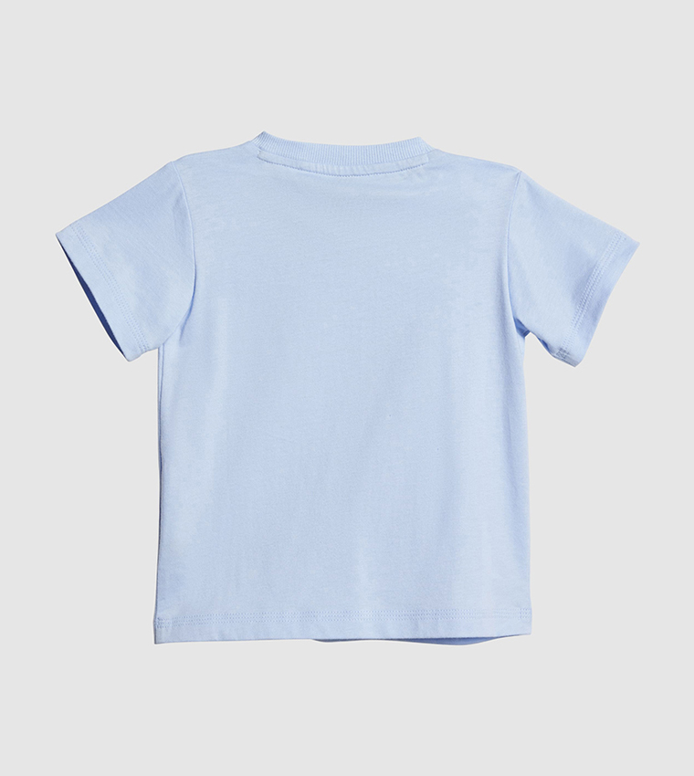 Essentials Short Sleeves Clothing Set