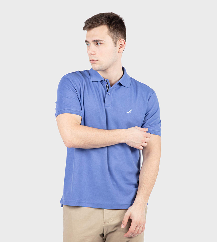 Nautica polo t shirts on sale