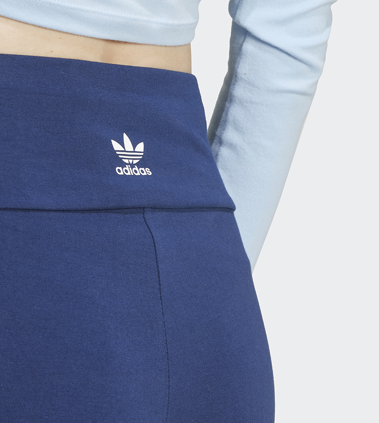 3-Stripes High Waist Active Leggings