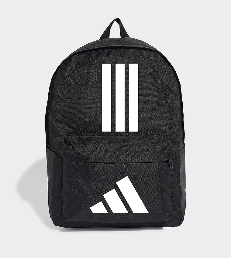Classic Back-to-School 3-Stripes Backpack