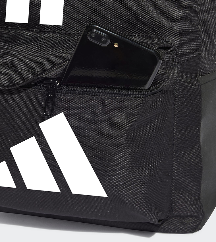 Classic Back-to-School 3-Stripes Backpack