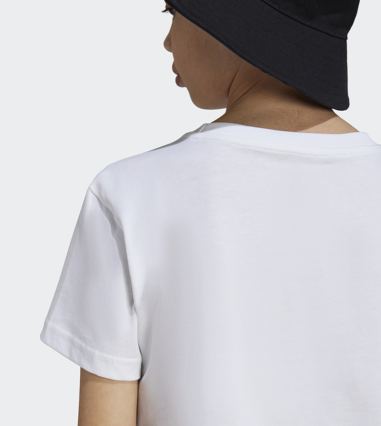 Adicolor Trefoil Short Sleeves T-Shirt