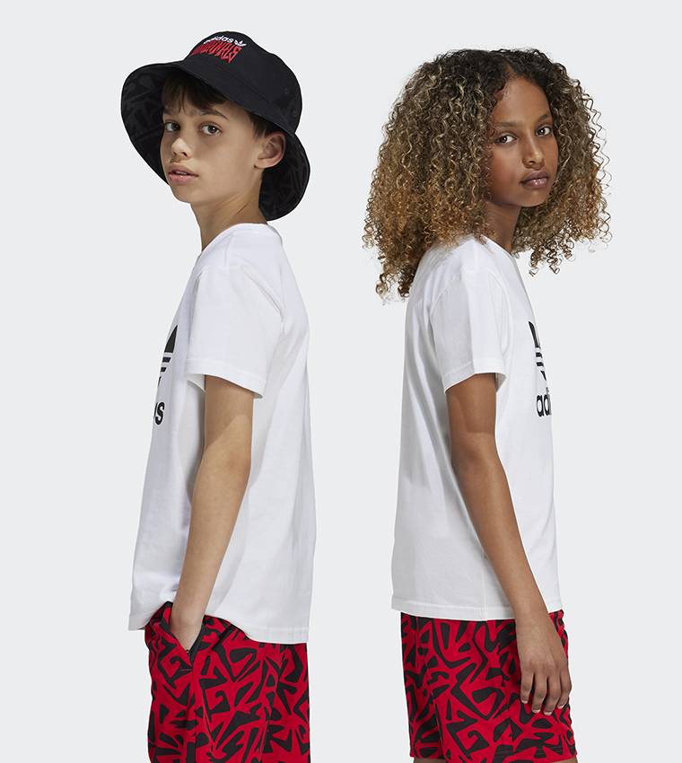 Adicolor Trefoil Short Sleeves T-Shirt