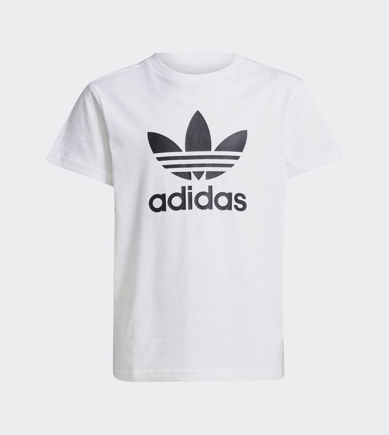 Adicolor Trefoil Short Sleeves T-Shirt