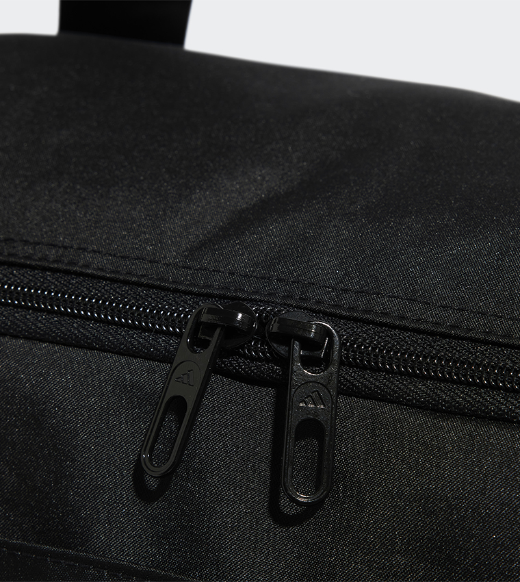 Logo Detail Linear Duffel Bag