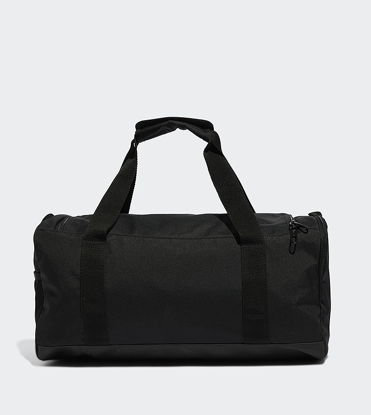 Logo Detail Linear Duffel Bag