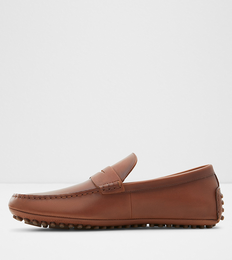 Jelind Slip On Penny Loafers