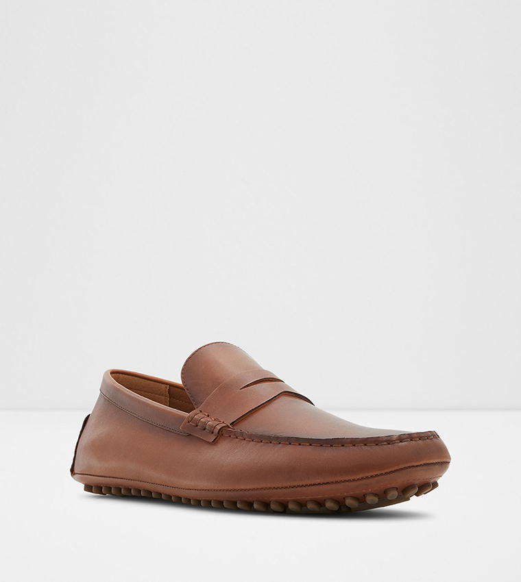 Jelind Slip On Penny Loafers