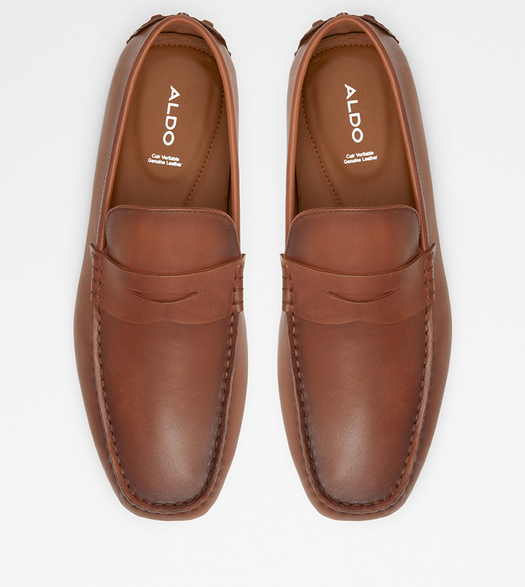 Jelind Slip On Penny Loafers