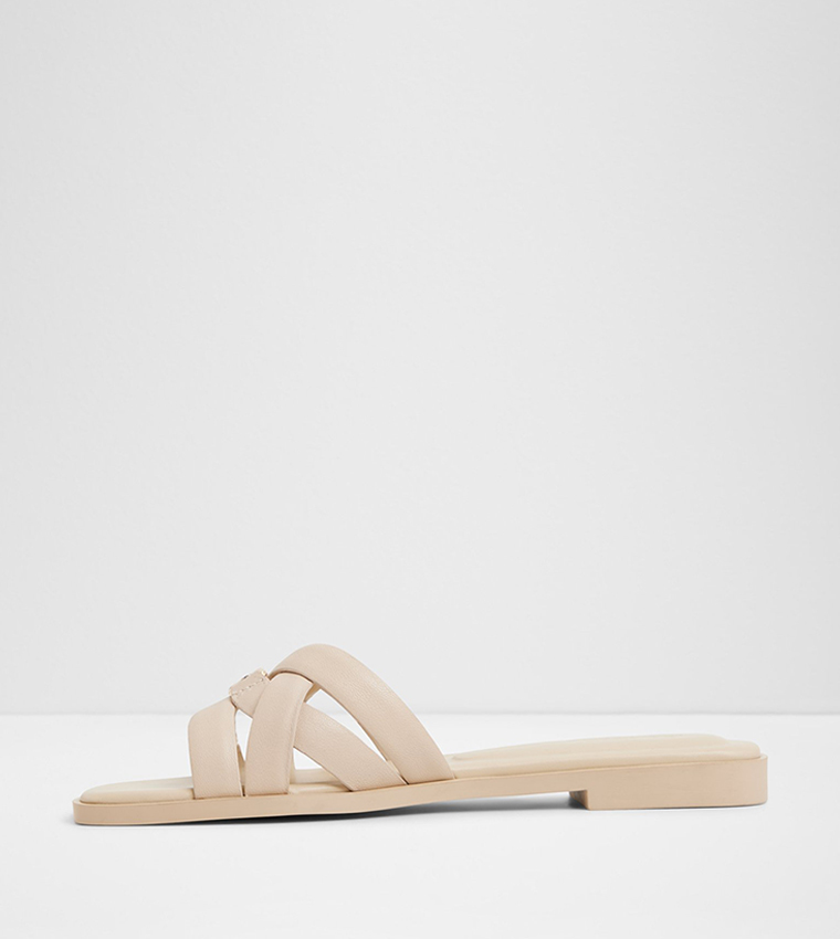 JENNALERIEL -IN Strappy Flat Sandals