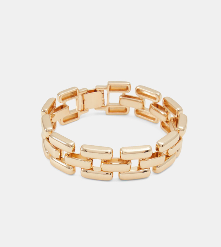 JEREISEAN Gold-Tone Bracelet