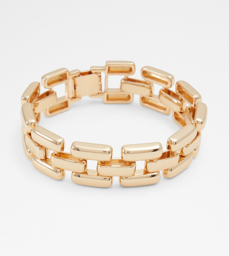 JEREISEAN Gold-Tone Bracelet