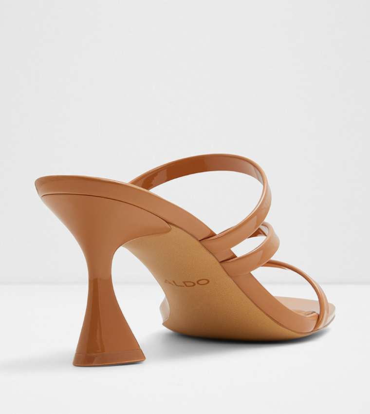 Aldo open toe heels cheap