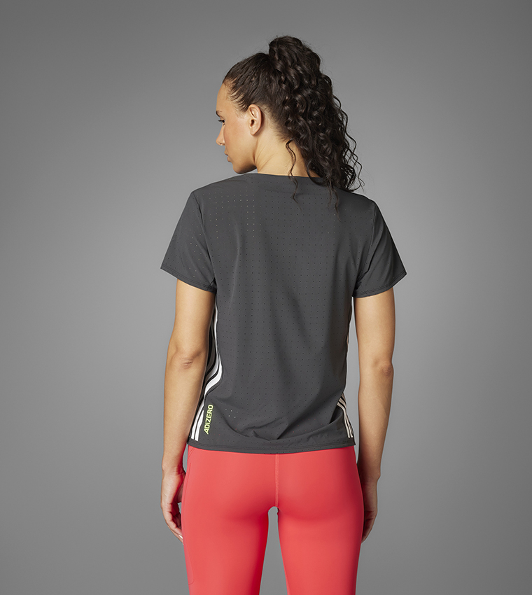 Adizero Short Sleeves Running T-Shirt