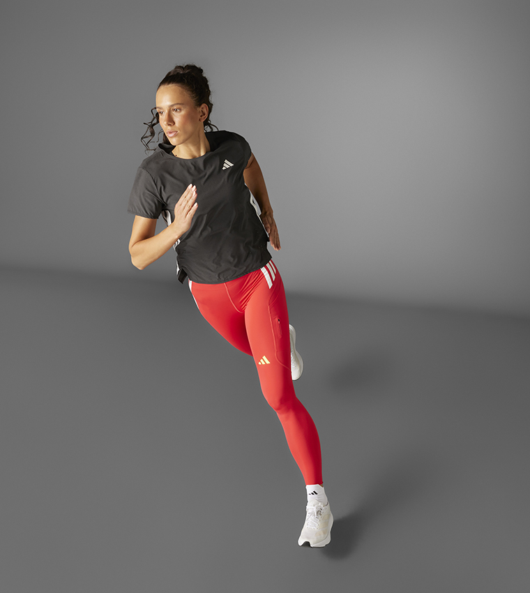 Adizero Short Sleeves Running T-Shirt