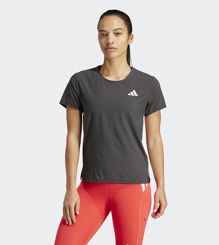 Adizero Short Sleeves Running T-Shirt