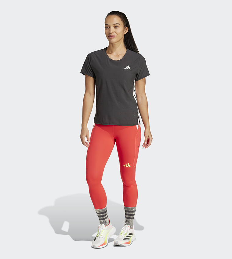 Adizero Short Sleeves Running T-Shirt