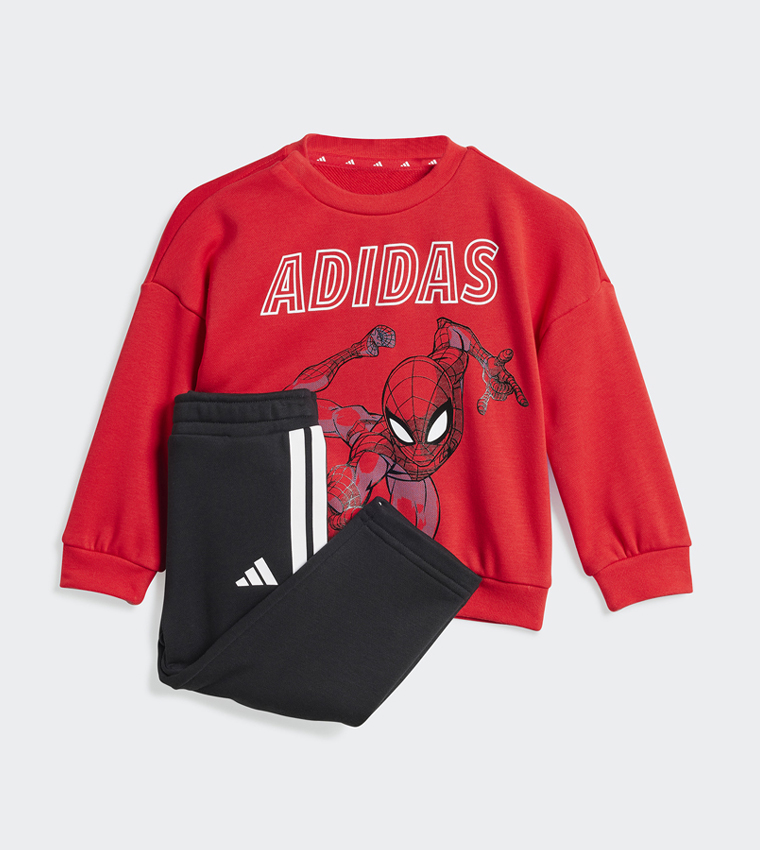 Marvel Spider-Man Long Sleeves Clothing Set