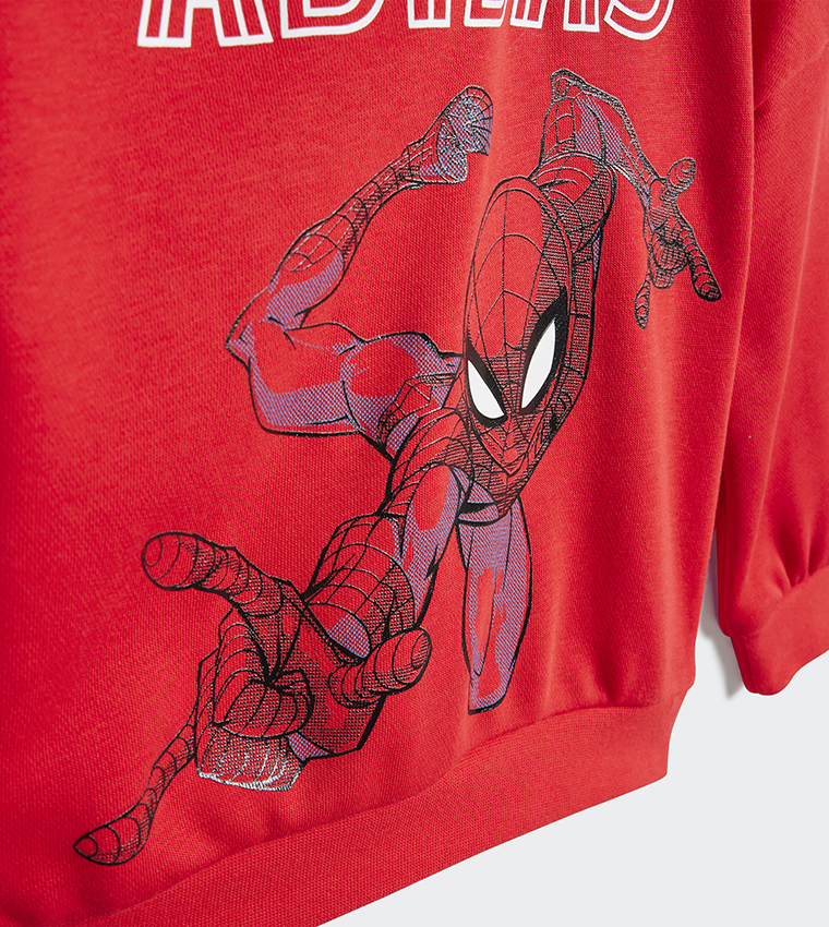 Marvel Spider-Man Long Sleeves Clothing Set