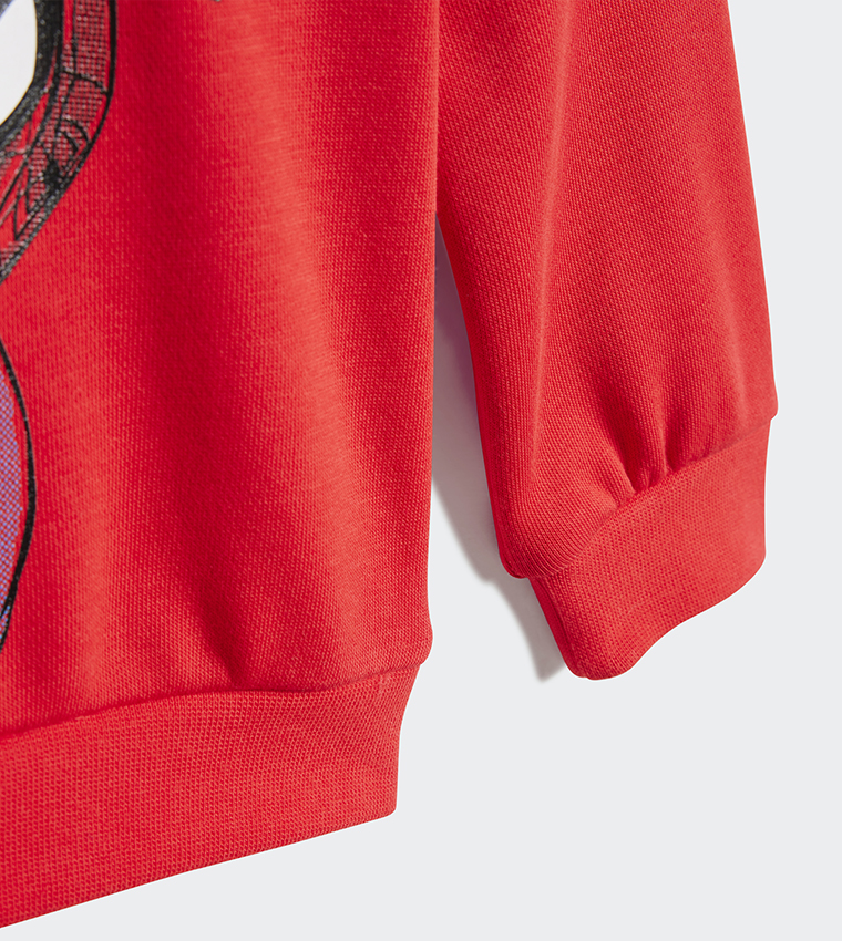 Marvel Spider-Man Long Sleeves Clothing Set