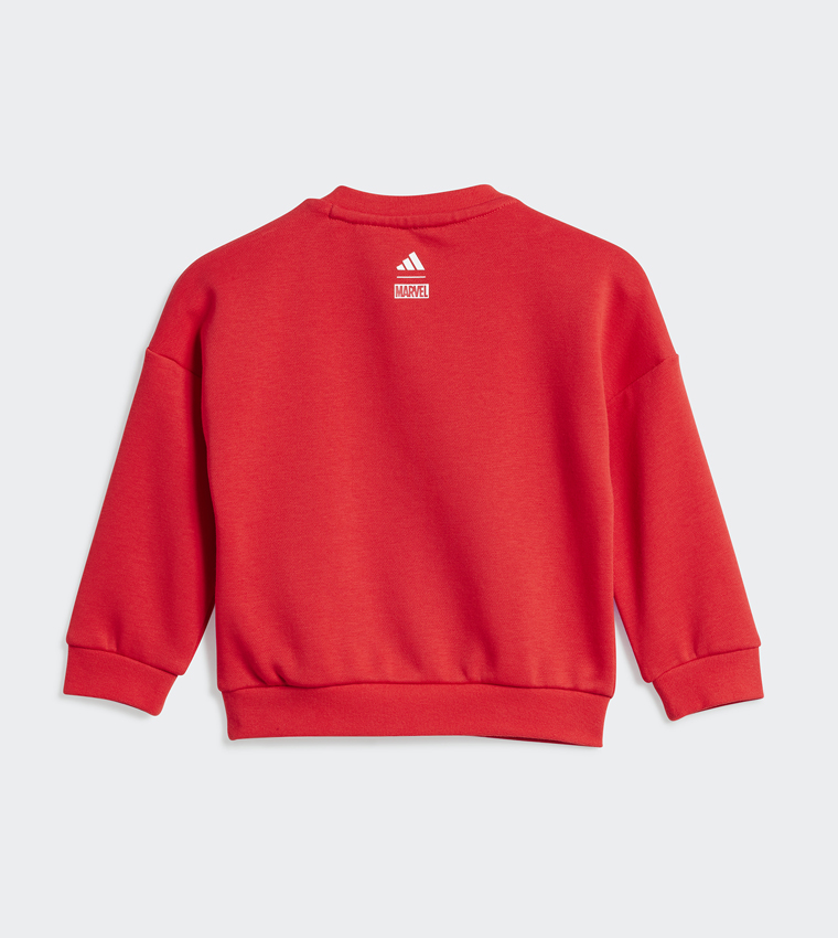 Marvel Spider-Man Long Sleeves Clothing Set