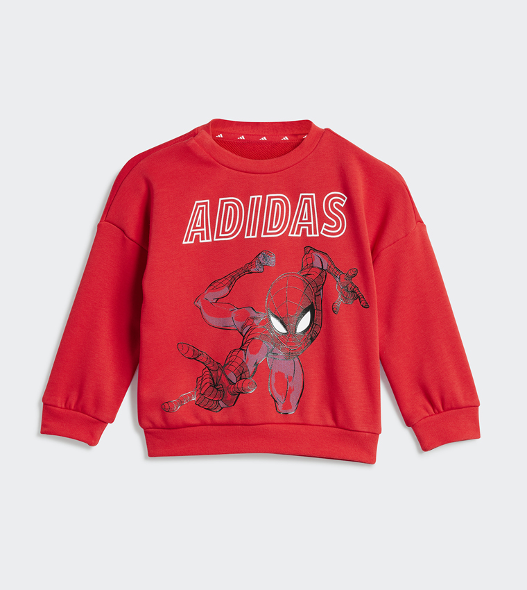 Marvel Spider-Man Long Sleeves Clothing Set