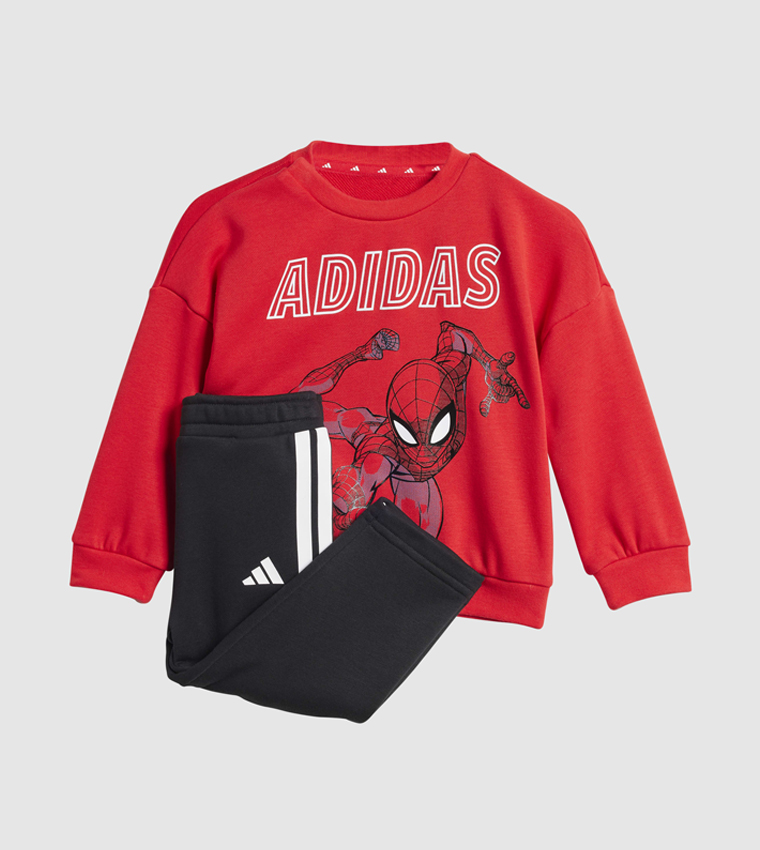 Marvel Spider-Man Long Sleeves Clothing Set