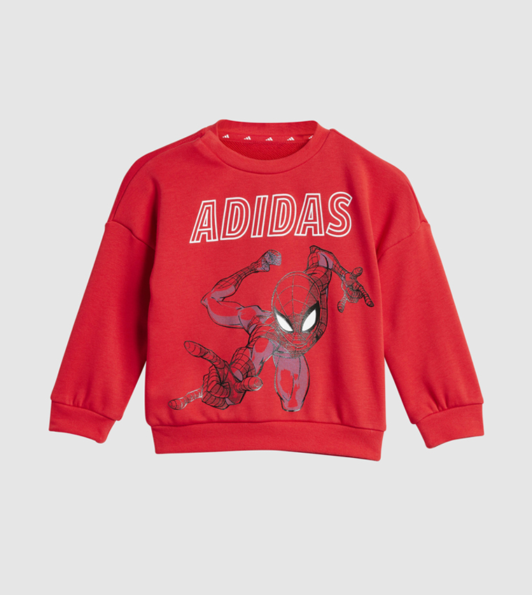 Marvel Spider-Man Long Sleeves Clothing Set