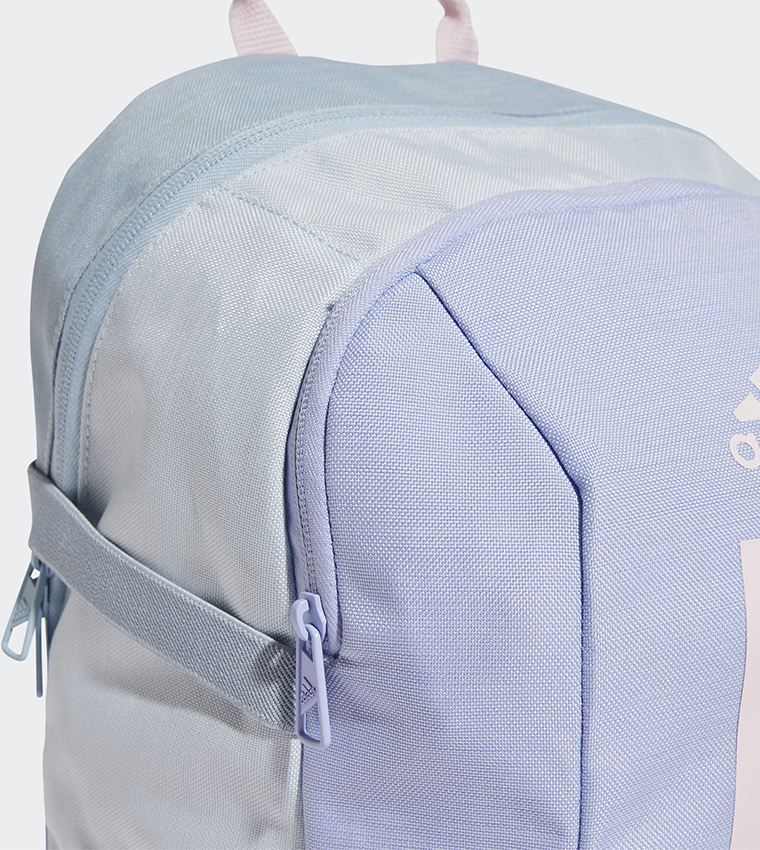 Power Logo Detail Backpack