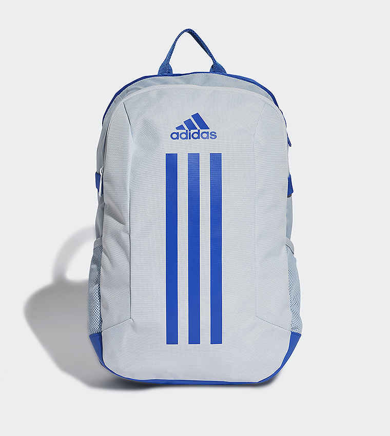 Power Logo Detail Backpack
