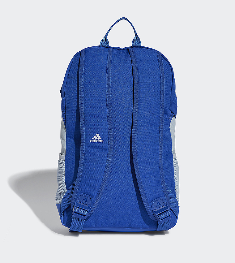Power Logo Detail Backpack