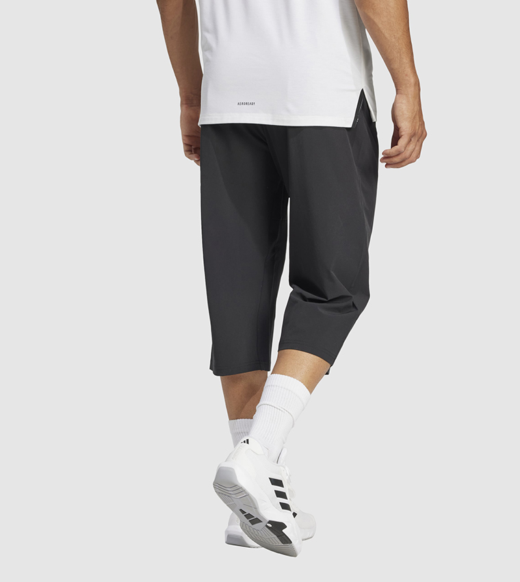 Logo Printed 3/4 Tracksuit Bottoms