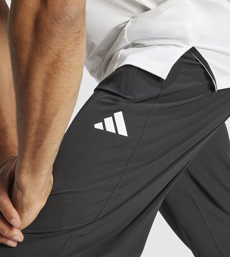 Logo Printed 3/4 Tracksuit Bottoms