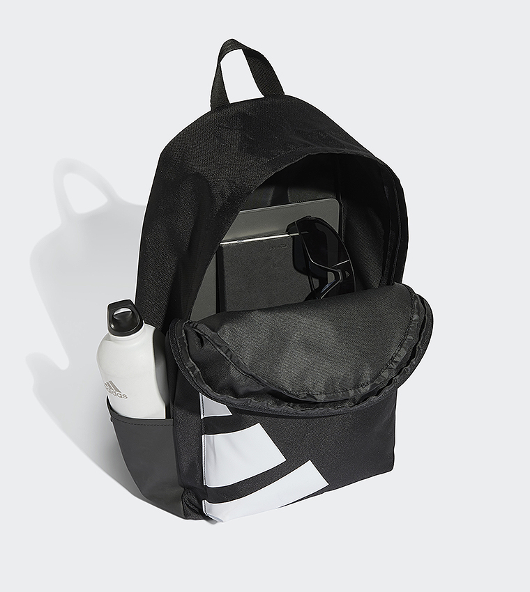 Classic Back-to-School Logo Detail Backpack