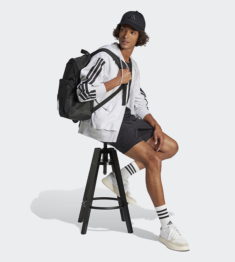 Classic Back-to-School Logo Detail Backpack