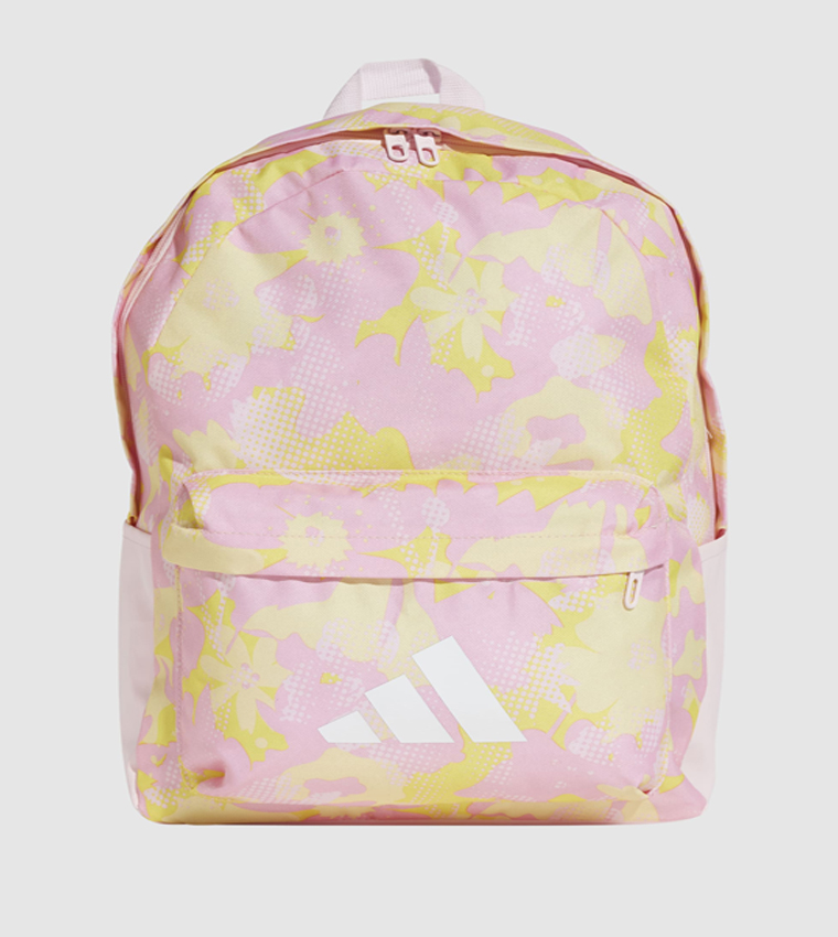 Buy Adidas Flower Printed Backpack In Multiple Colors 6thStreet UAE