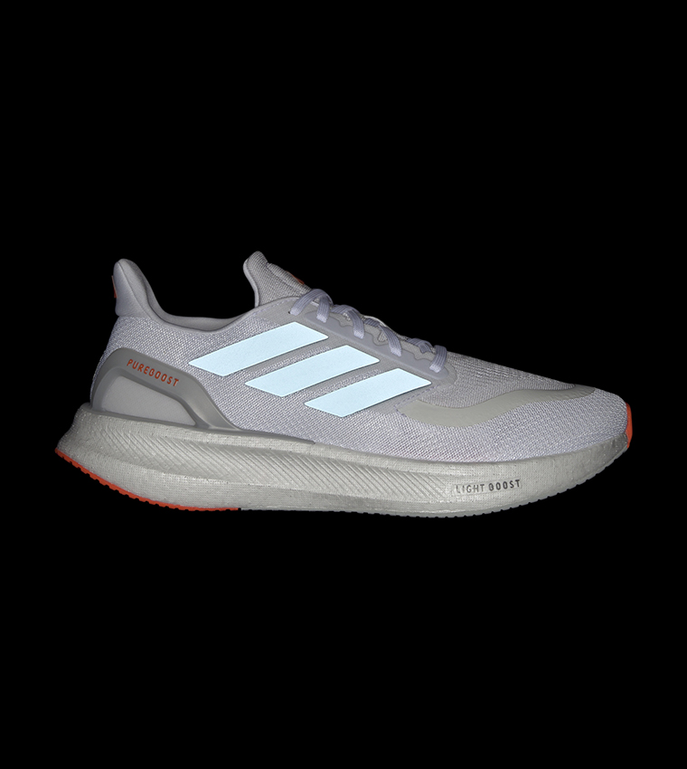 PUREBOOST 5 Lace-Up Running Shoes