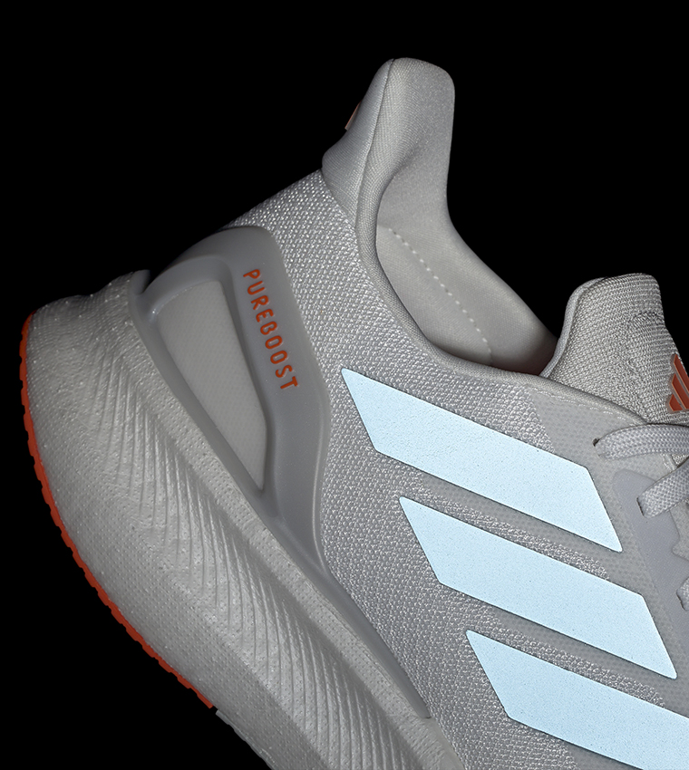 PUREBOOST 5 Lace-Up Running Shoes